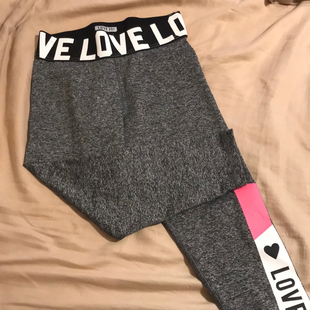 NWOT! Exercise capris